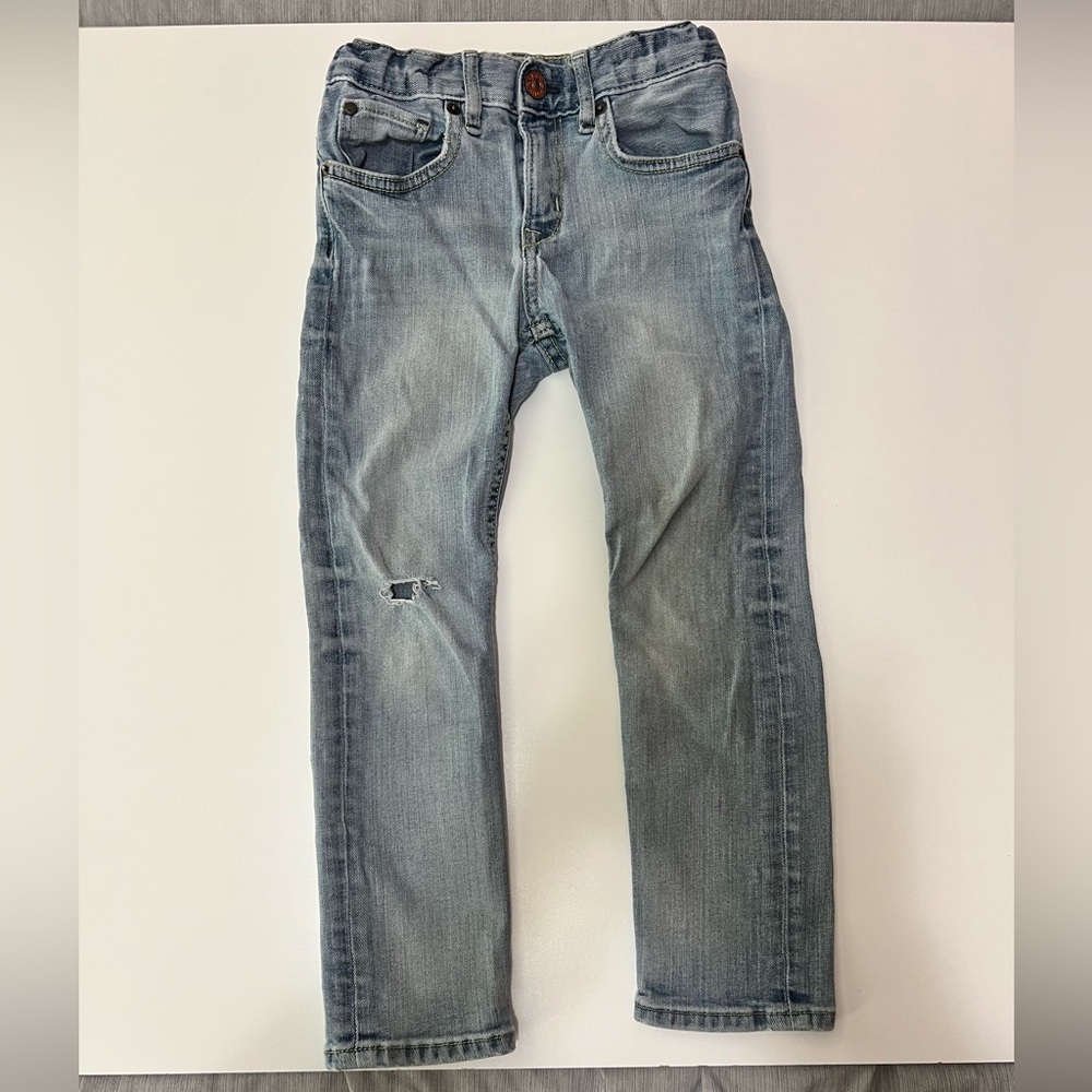 H&M Kids Light Blue Denim Jeans